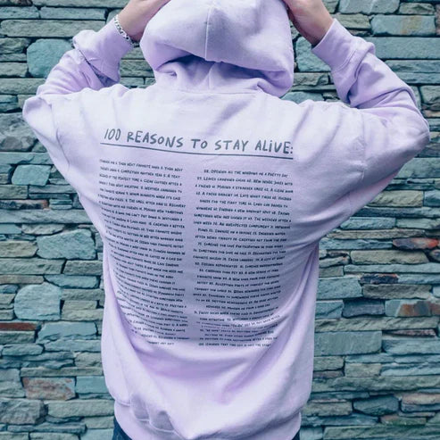 Keep Going Hoodie