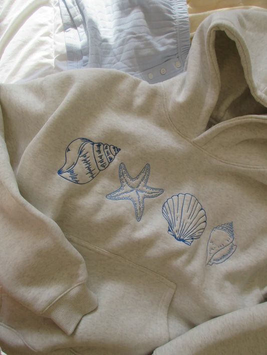 The Seashell Hoodie