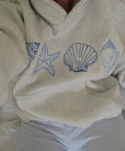 The Seashell Hoodie