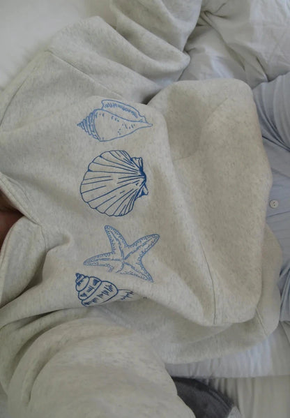 The Seashell Hoodie