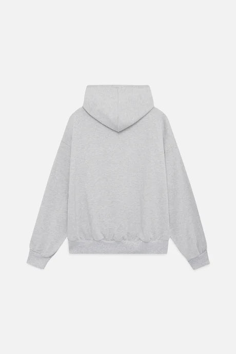 COLLEGE GREY HOODIE