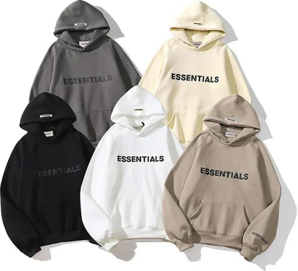 Unisex Essentials Hoodie