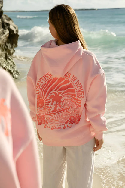 Sun-Set Hoodie