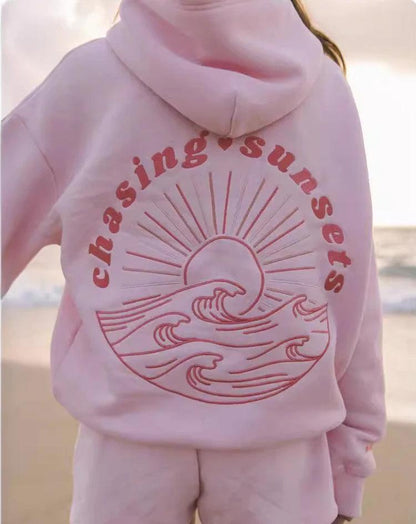 Sun-Set Hoodie